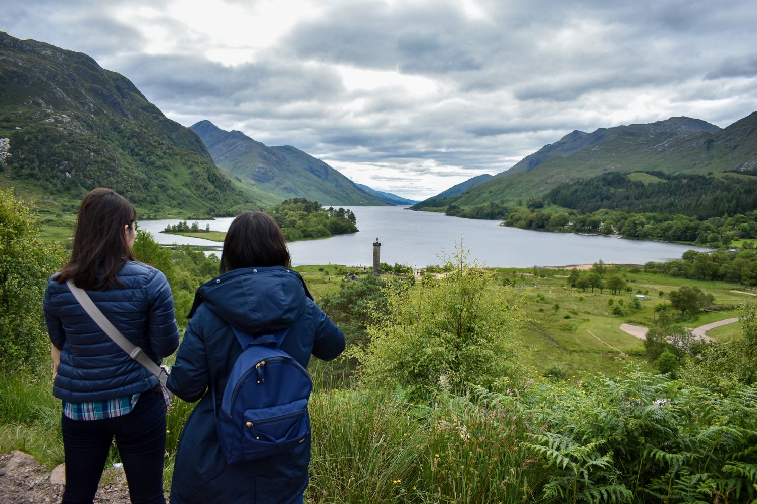 OUR SCOTTISH DAY TOURS ARE BACK