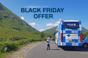 Black Friday Offers From Gray Line Scotland