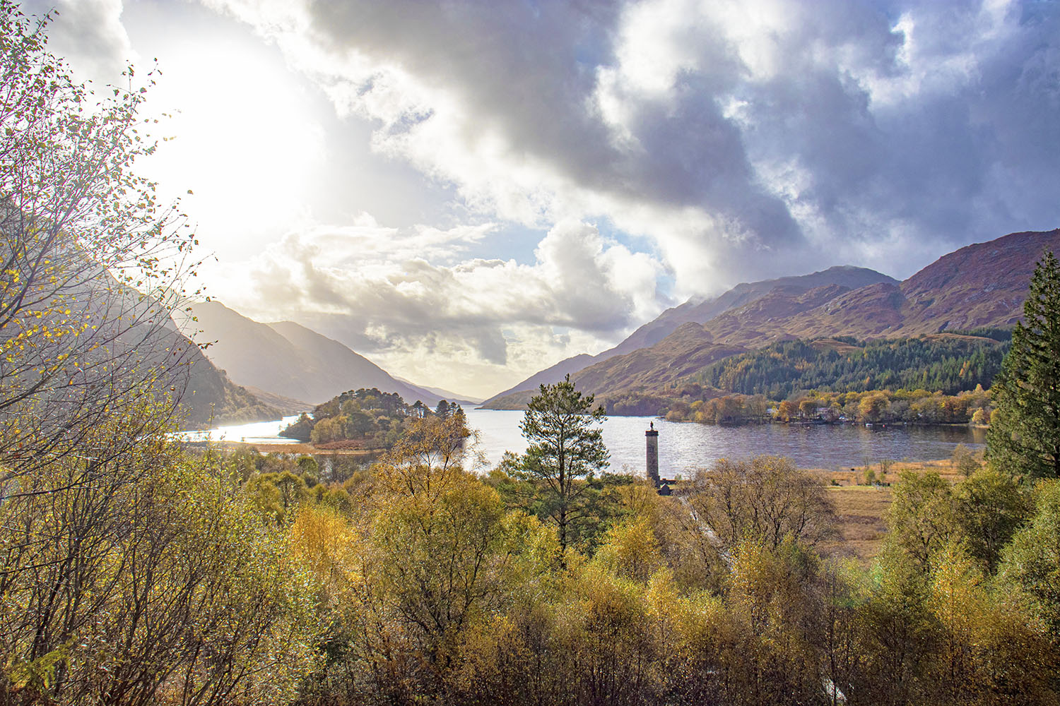 25% off Scottish Day Tours for Edinburgh Postcodes
