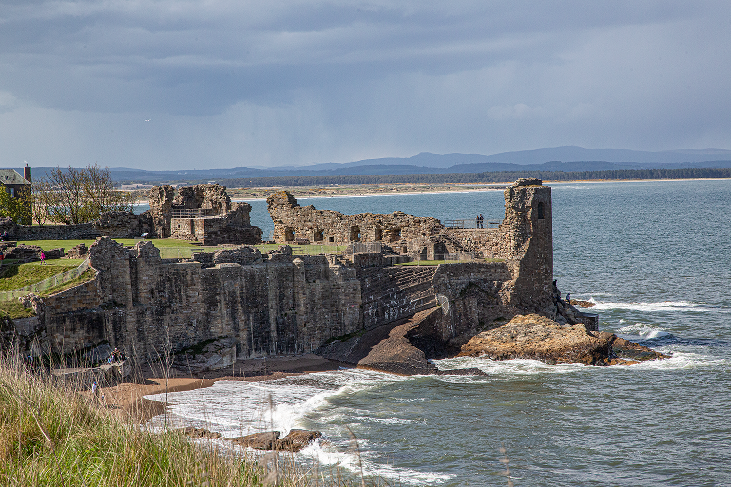 5 Reasons Everyone Should Visit St Andrews