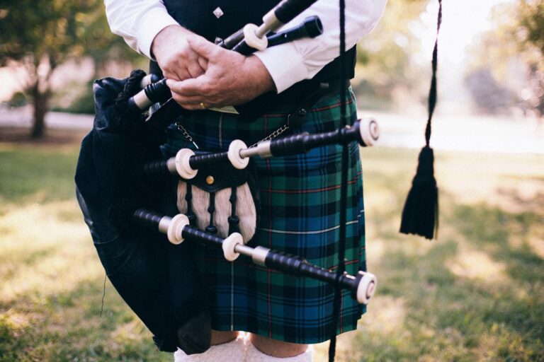 The Royal Braemar Highland Gathering tour
