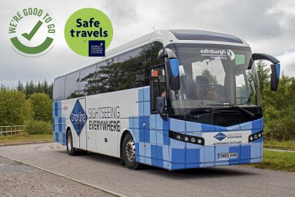 We’re Good to Go and Ready for Safe Travel