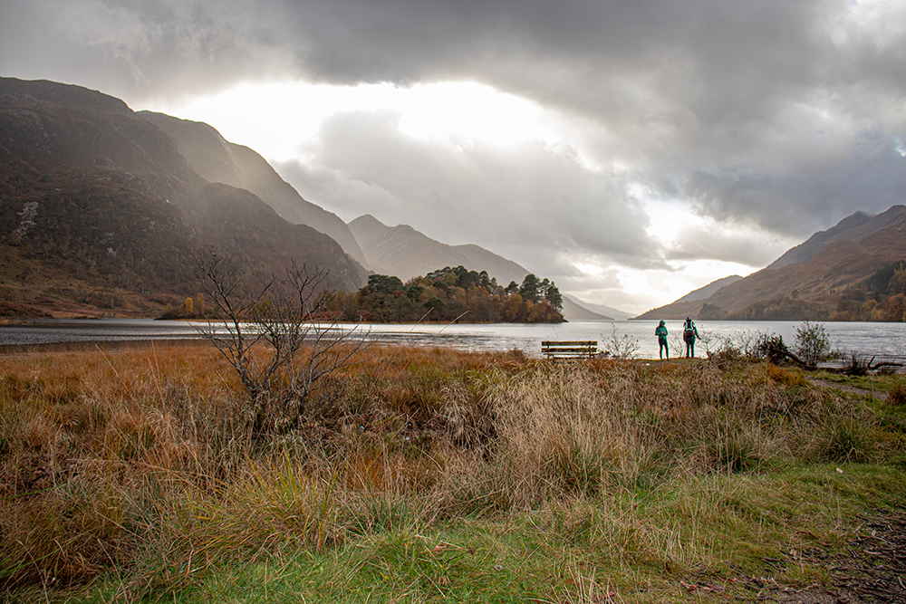 scottish higlands