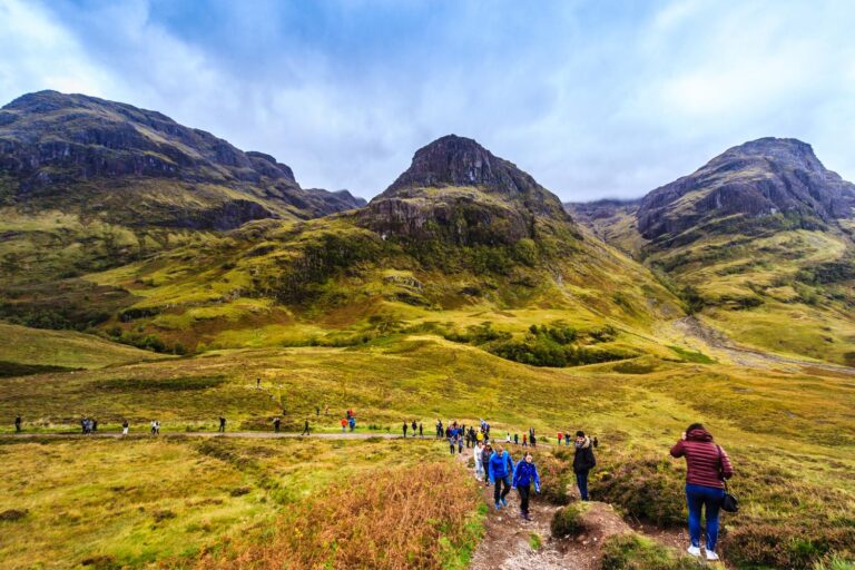 Loch Ness & The Highlands Private Tour