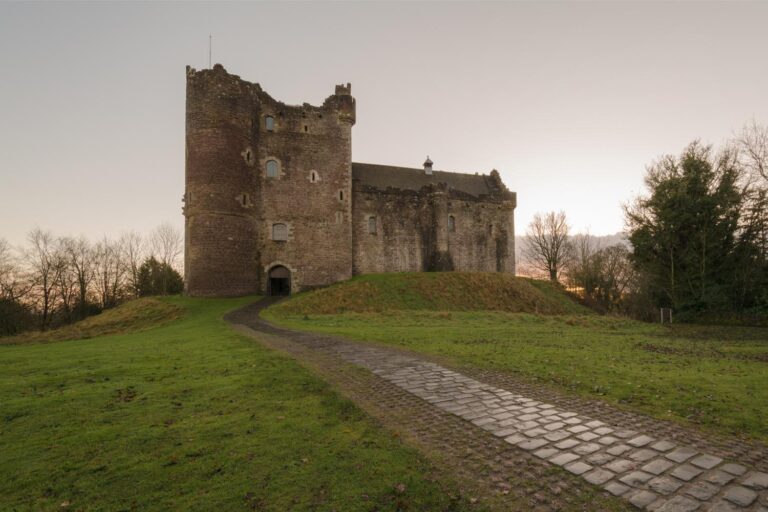 Outlander Experience Private Tour