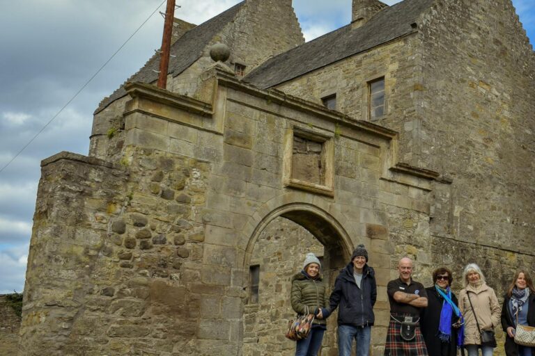The Outlander Experience (Private Tour, up to 33 Passengers)