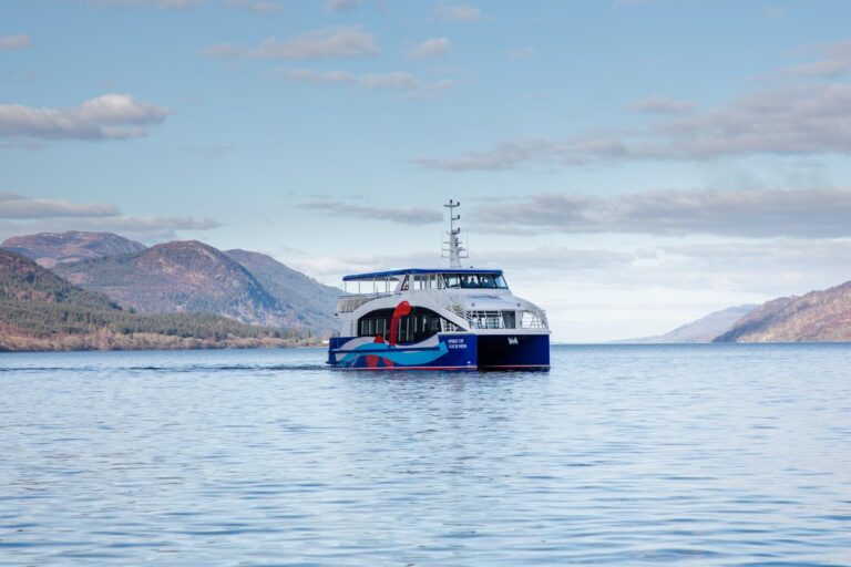 Loch Ness, Glencoe, The Highlands Tour - Cruise Included
