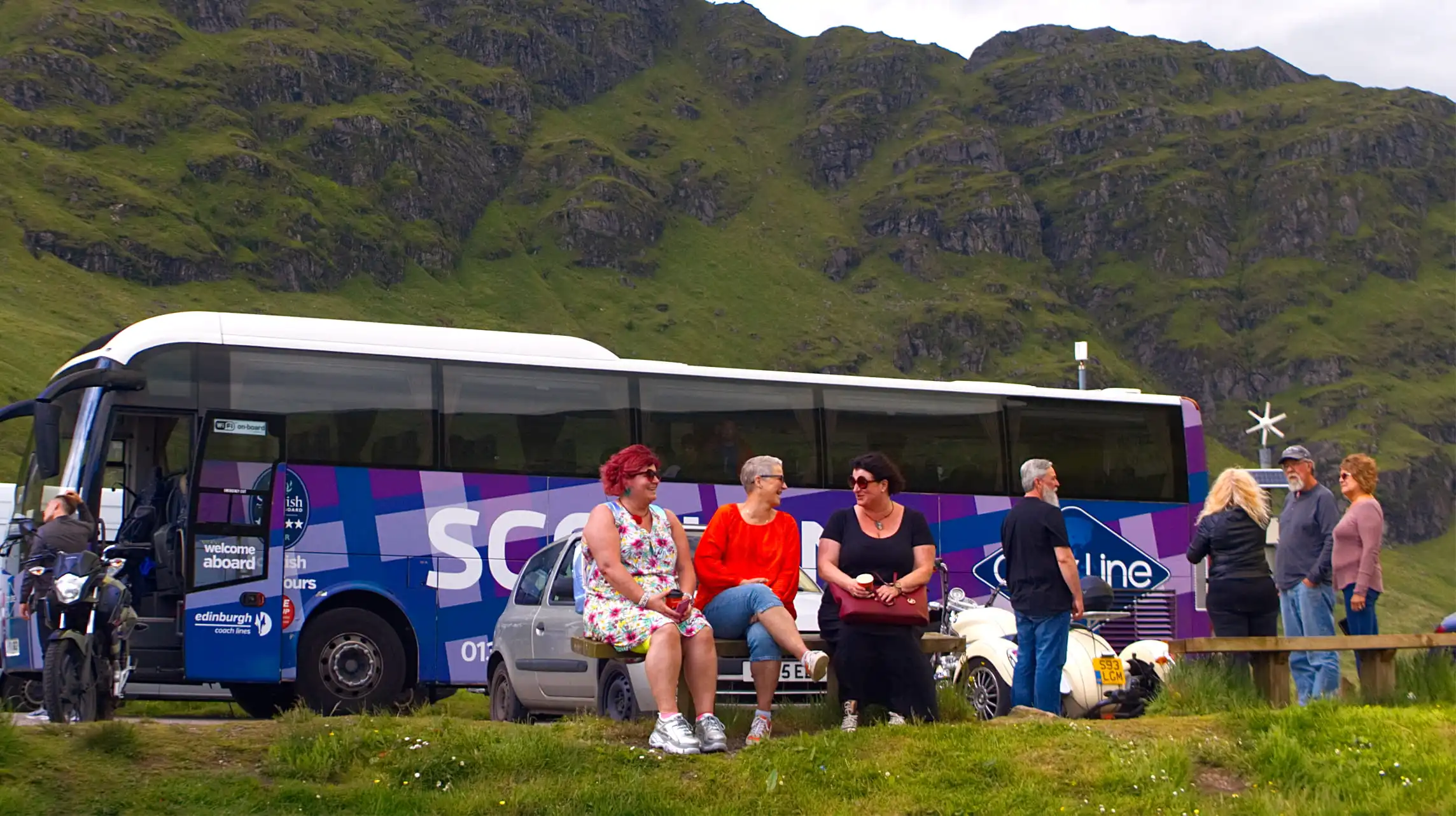 Best Day Tours from Edinburgh for First-Time Visitors