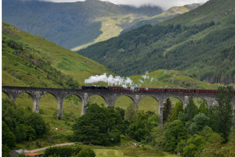 A Magical Highlands Tour (without train)