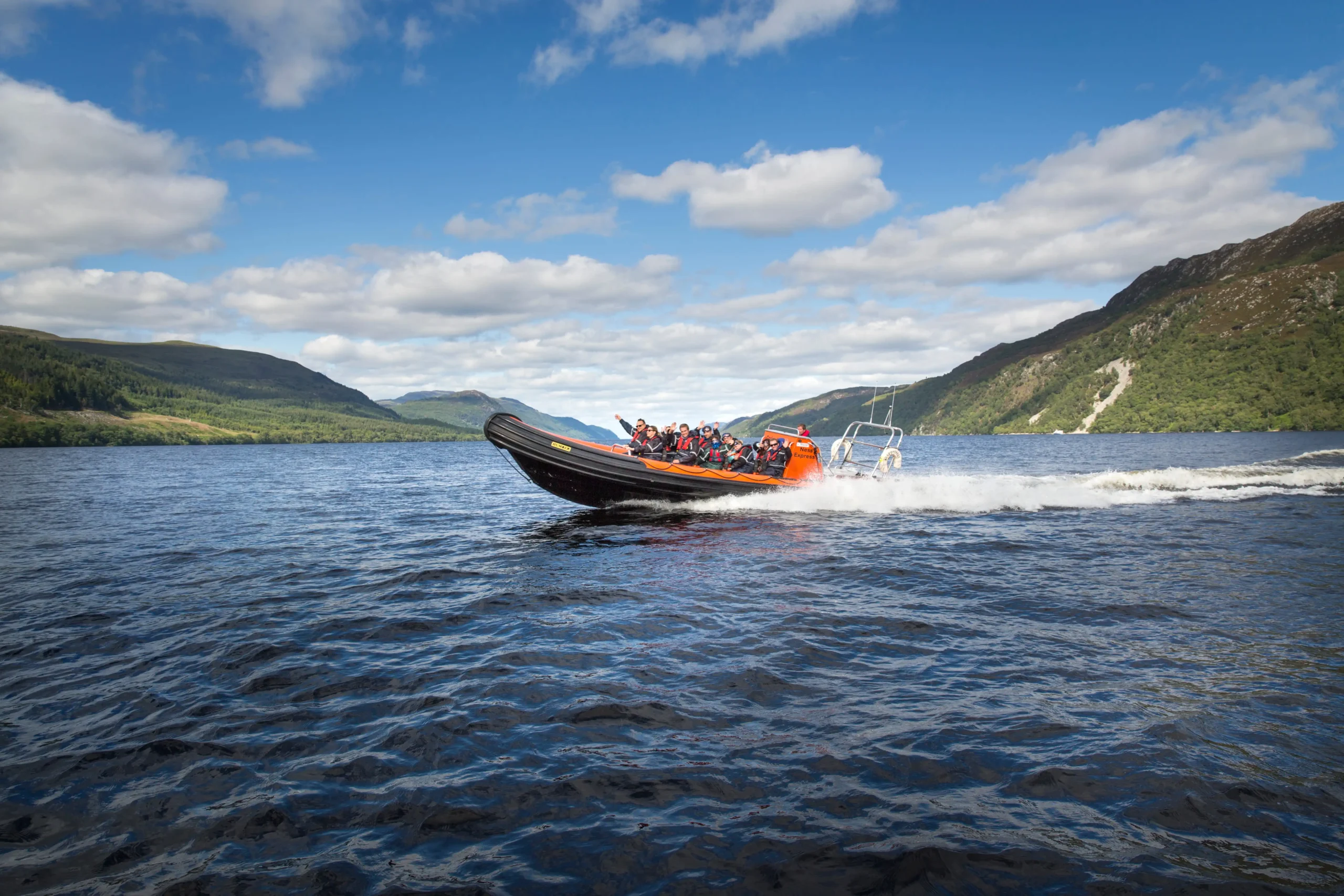 Loch Ness Tour Itinerary Explained Step by Step