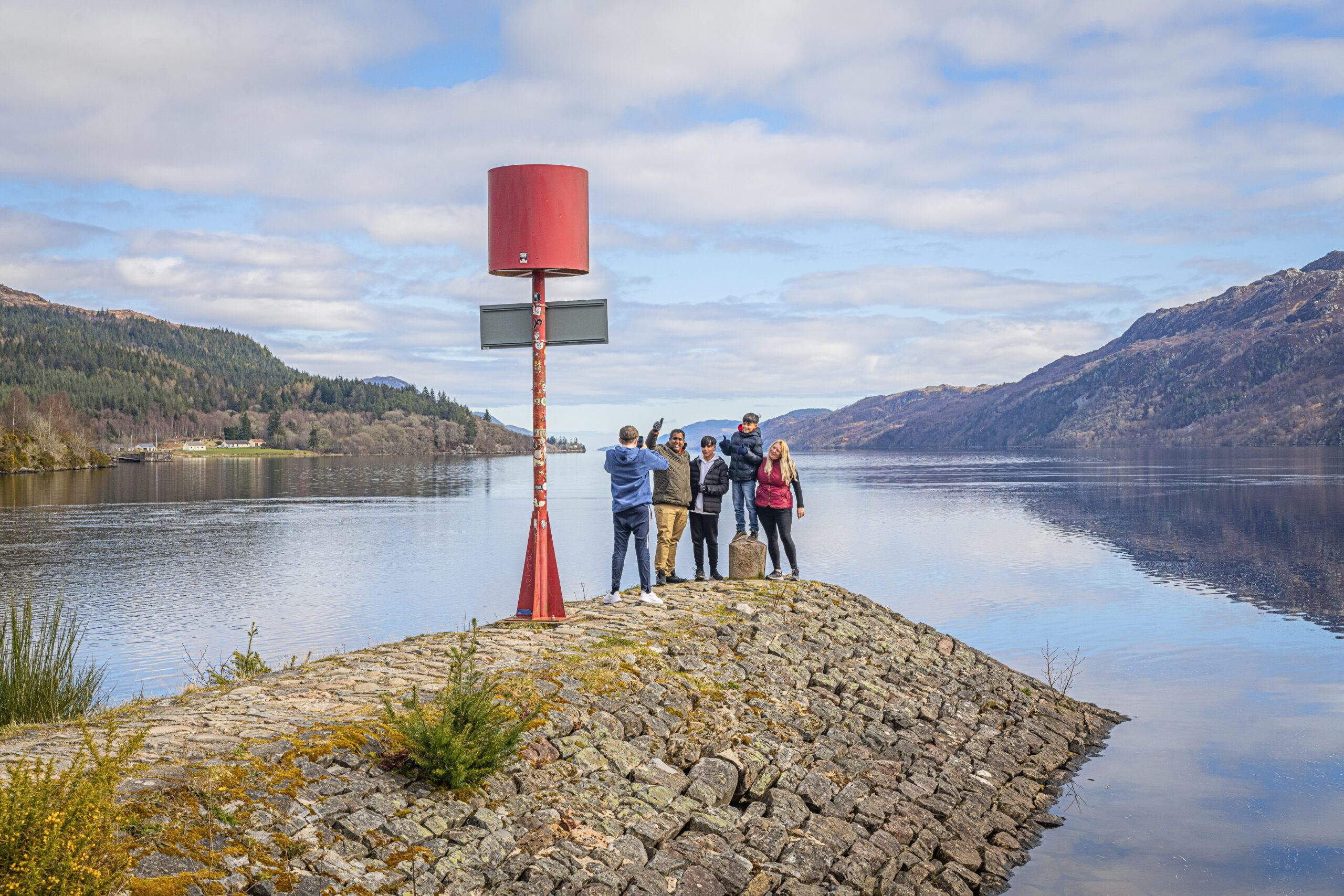 What You’ll See on a Loch Ness & Highlands Day Tour